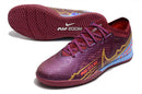 Chuteira Nike Air Zoom Mercurial Vapor XV Elite Futsal - Vinho