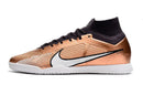Chuteira Nike Air Zoom Mercurial Superfly IX Elite Futsal - Mbappe