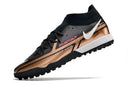 Chuteira Nike Phantom GT Pro Society - Marrom